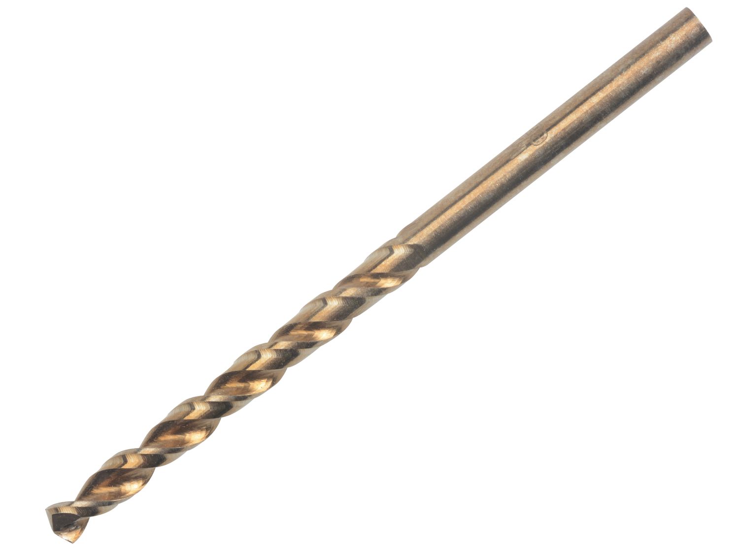 DEWALT DEWDT5040QZ Extreme 2 Metal Drill Bits (2) 3.3mm OL:65mm WL:36mm