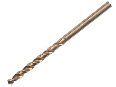 DEWALT DEWDT5040QZ Extreme 2 Metal Drill Bits (2) 3.3mm OL:65mm WL:36mm