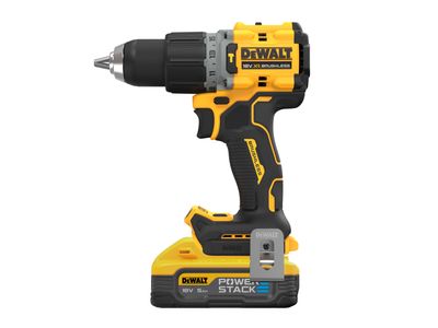 Dewalt DCD805H2T XR BL G3 Combi 18V 2 x 5.0Ah POWERSTACK™ Li-ion