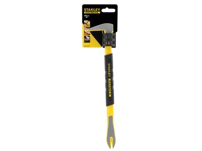 STANLEY STA155010 FatMax Spring Steel Claw Bar 300mm (12in)