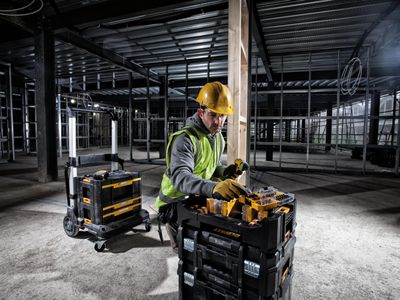 DEWALT DEWDT70716QZ TSTAK™ Caddy