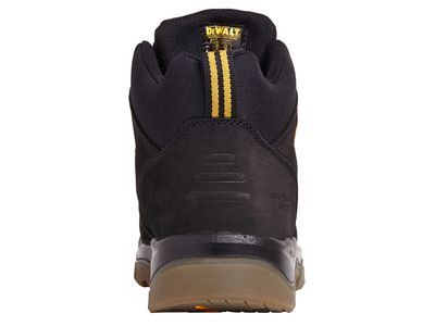 DEWALT DEWCHAL3B11 Challenger 3 Sympatex Waterproof Hiker Boots Black UK 11 EUR 46