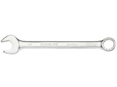 STANLEY STA013042 FatMax Anti-Slip Combination Wrench 19mm