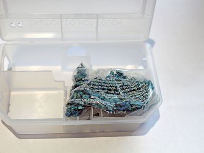 Rentokil RKLPSMR11 Rodine Rat &amp; Mouse Killer Grain Bait (Sachets 2)