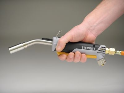Sievert PRMS3366 Promatic Handle with Piezo Ignition