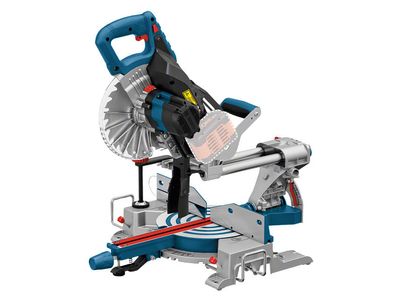 Bosch BSH601B41000 GCM 18V-216 Professional BITURBO Mitre Saw 18V Bare Unit