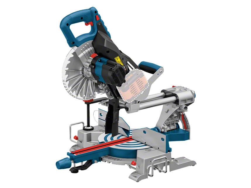 Bosch BSH601B41000 GCM 18V-216 Professional BITURBO Mitre Saw 18V Bare Unit