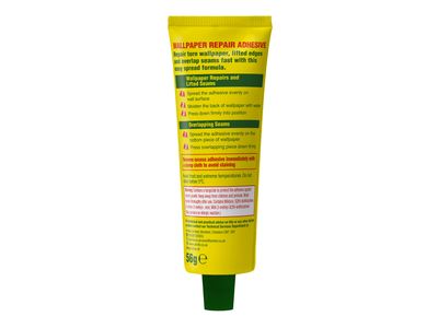 Solvite SLV1574678 Wallpaper Repair Adhesive 56g