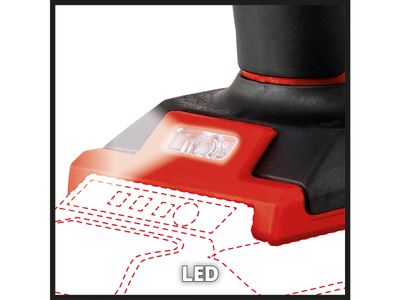Einhell EINTECG18N TE-CG 18 Li - Solo Power X-Change Glue Gun 18V Bare Unit