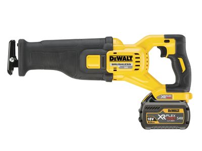 DEWALT DEWDCS388T2 DCS388T2 FlexVolt XR Reciprocating Saw 54V 2 x 2.0Ah Li-ion