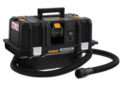 DEWALT DEWDCV586MT2 DCV586MT2 XR FlexVolt Dust Extractor 54V 2 x 2.0Ah Li-ion