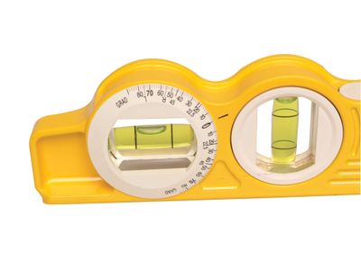 Stabila STB81SVW360 81 SV REM W360 Rare Earth Magnetic Torpedo Level 25cm Rotating