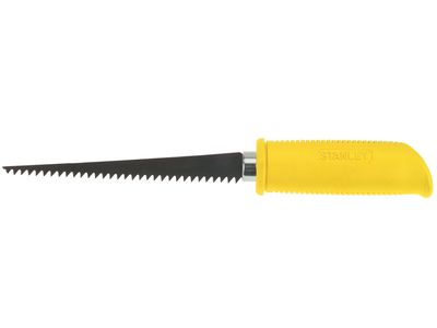 STANLEY STA015556 Plasterboard Saw 150mm (6in) 6 TPI