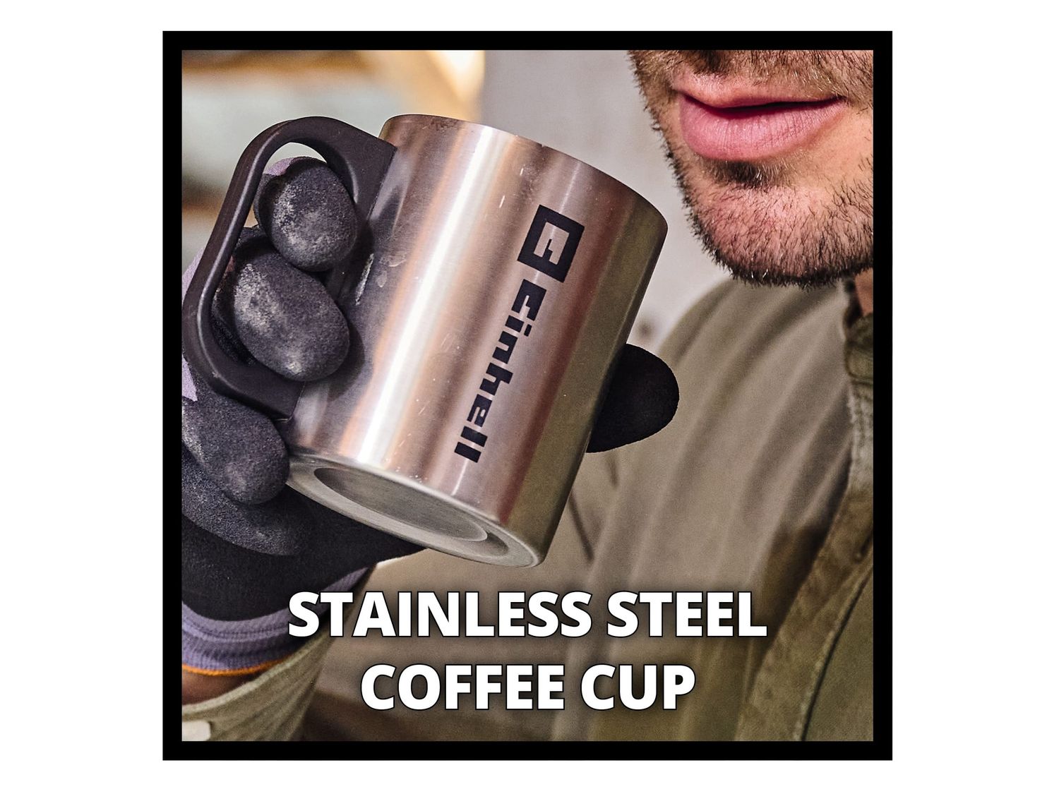 Einhell EINTECF18N TE-CF 18 Li-Solo Power X-Change Coffee Maker 18V Bare Unit