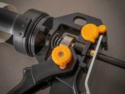 Roughneck ROU12030 Vari-Flow Heavy-Duty Sealant Gun 280mm (11in)
