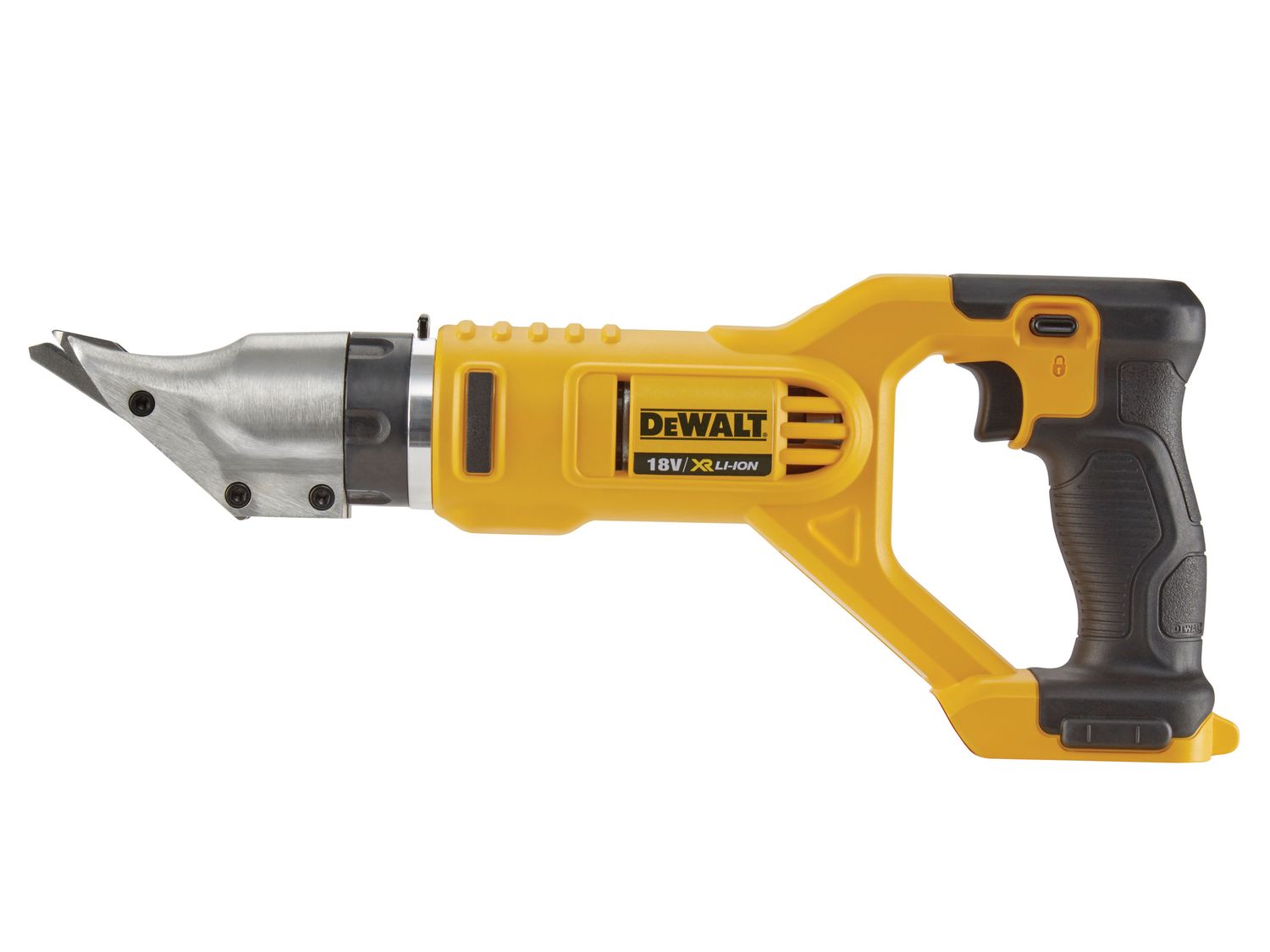 DEWALT DEWDCS491N DCS491N XR Metal Shears 18V Bare Unit