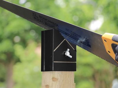 Roughneck ROU67703 Fence Post Shaper 75mm