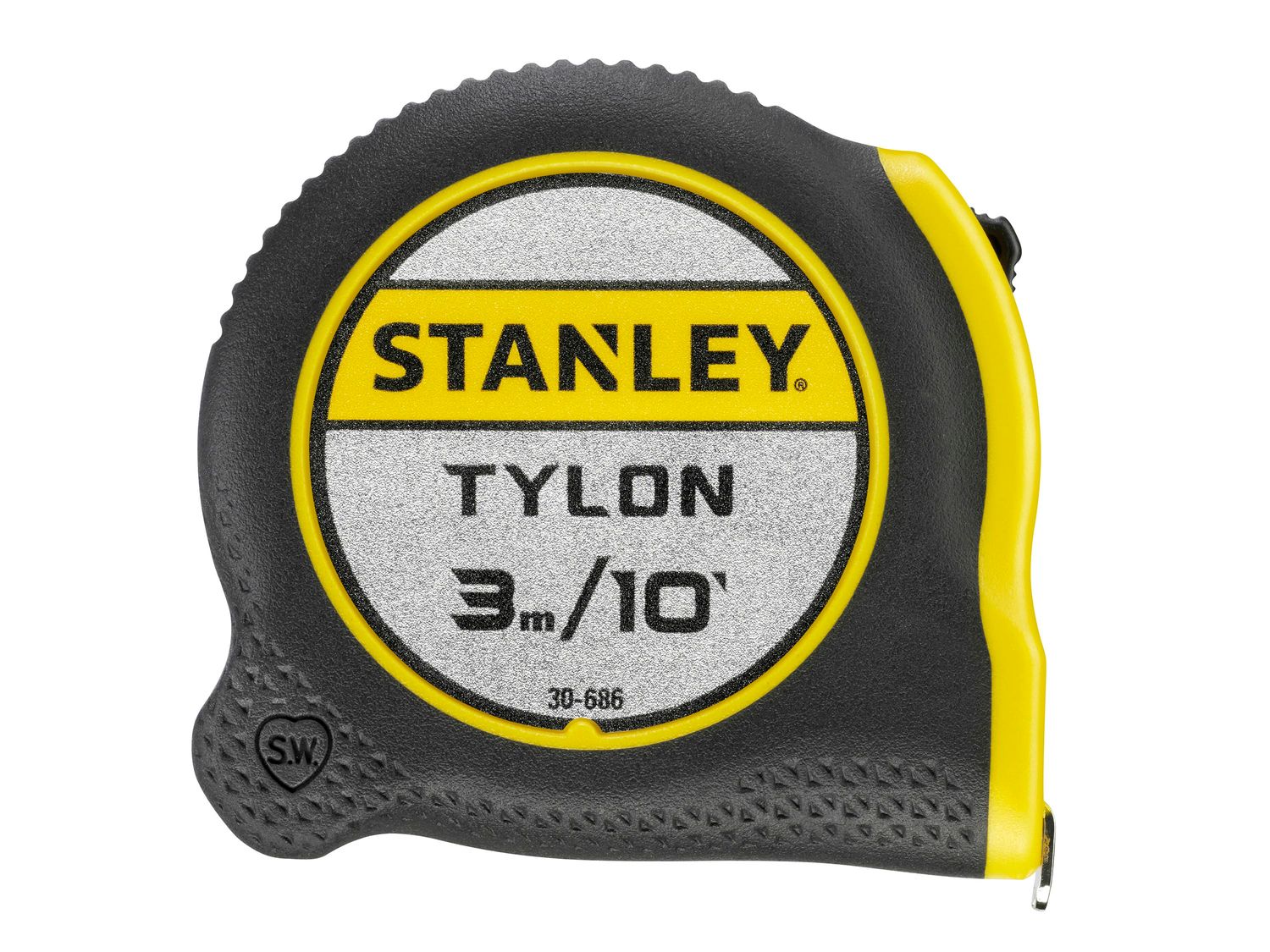 STANLEY STA130686N Tylon™ Pocket Tape 3m/10ft (Width 13mm) Loose