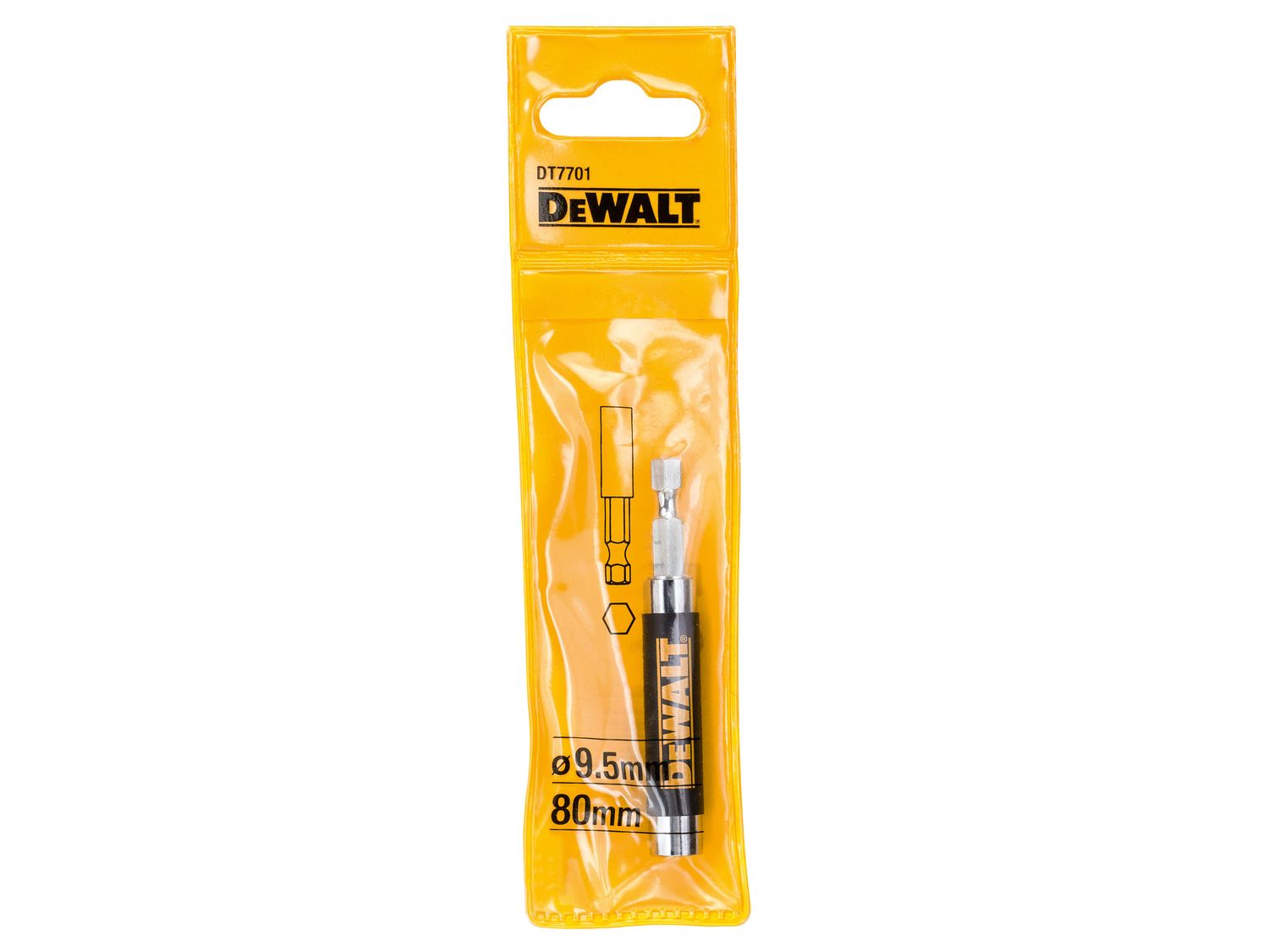 DEWALT DEWDT7701QZ DT7701 Screwdriving Guide 80mm