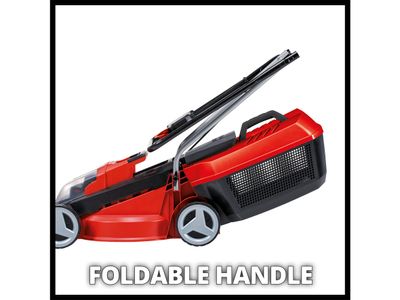Einhell EINGECM1830N GE-CM 18/30 Li-Solo Power X-Change Lawn Mower 18V Bare Unit