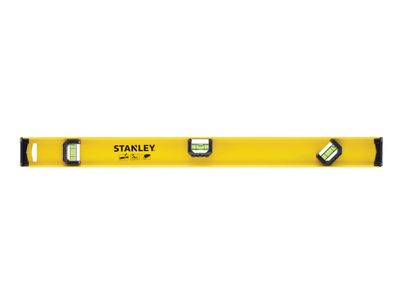 STANLEY STA042074 Basic I-Beam Level 60cm