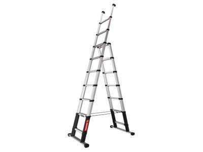 Telesteps TEL72430681 Combi Line Telescopic Ladder 3.0m