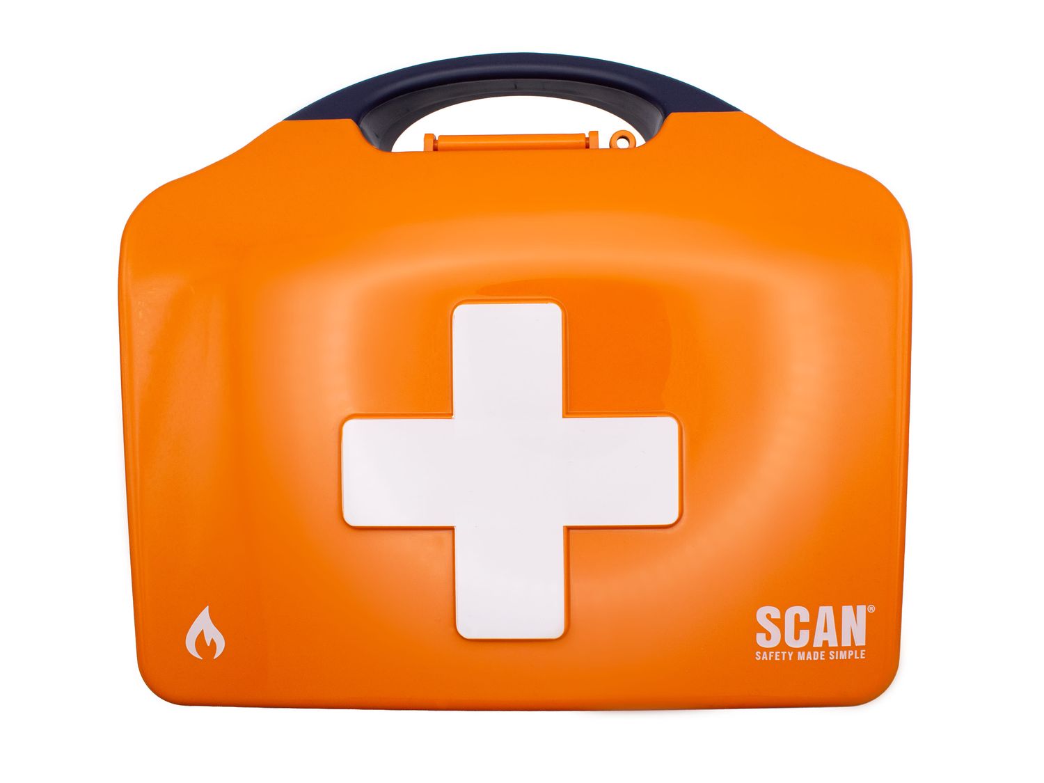 Scan SCAFAKBURN Burns First Aid Kit