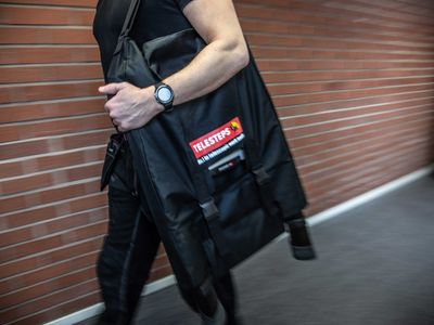 Telesteps TEL9193201 Prime Line Carry Bag