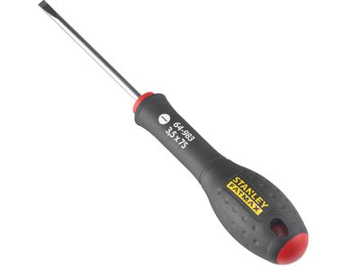 STANLEY STA064983 FatMax Screwdriver Parallel Tip 3.5 x 75mm