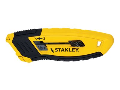 STANLEY STA010432 Control-Grip™ Retractable Utility Knife