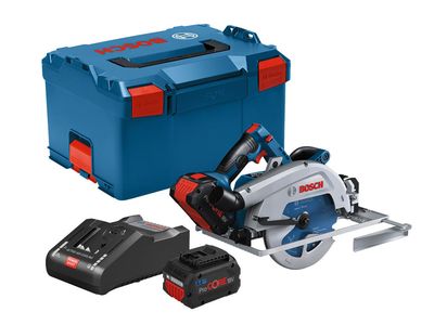 Bosch BSH6016B5170 GKS 18V-68 GC Pro BITURBO Circular Saw 18V 2 x 5.5Ah ProCORE18V Li-ion