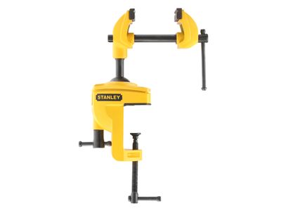 STANLEY STA183069 Multi-Angle Hobby Vice 75mm (3in)