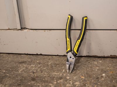 STANLEY STA075468 FatMax 5-in-1 Diagonal Pliers 180mm (7in)
