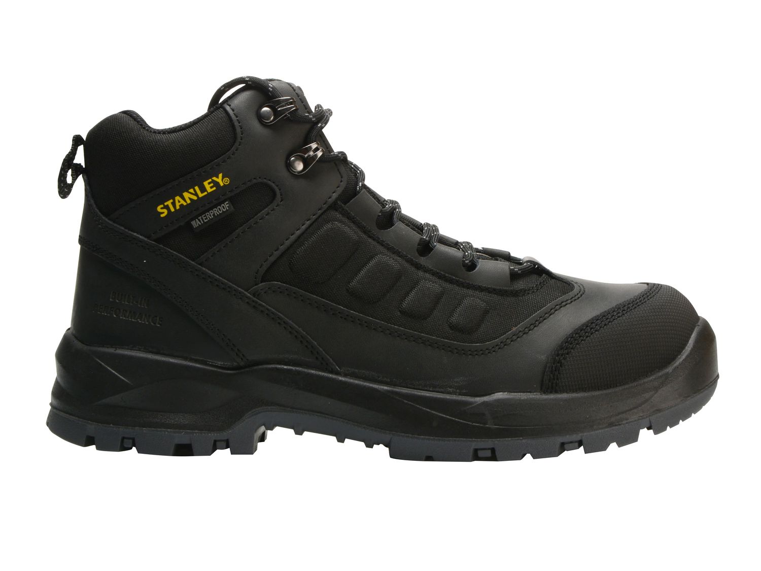 STANLEY Clothing STCFLAG7 Flagstaff S3 Waterproof Safety Boots UK 7 EUR 41