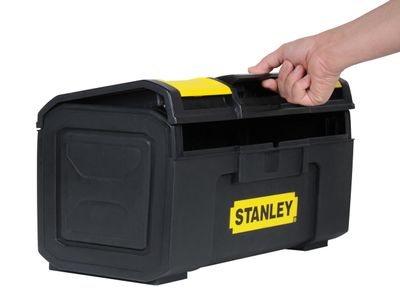 STANLEY STA179218 One Touch Toolbox DIY 60cm (24in)