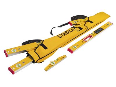 Stabila STBBAG5 18986 5-Pocket Combi Spirit Level Bag 127cm