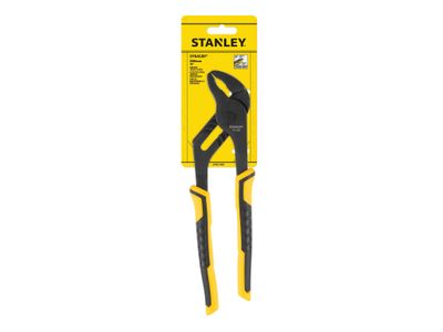 STANLEY STA074361 ControlGrip™ Groove Joint Pliers 250mm