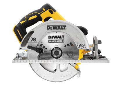 DEWALT DEWDCS572N DCS572N XR Brushless Circular Saw 184mm 18V Bare Unit