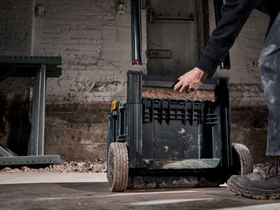 DEWALT DEW183295 TOUGHSYSTEM™ 2.0 Mobile Storage