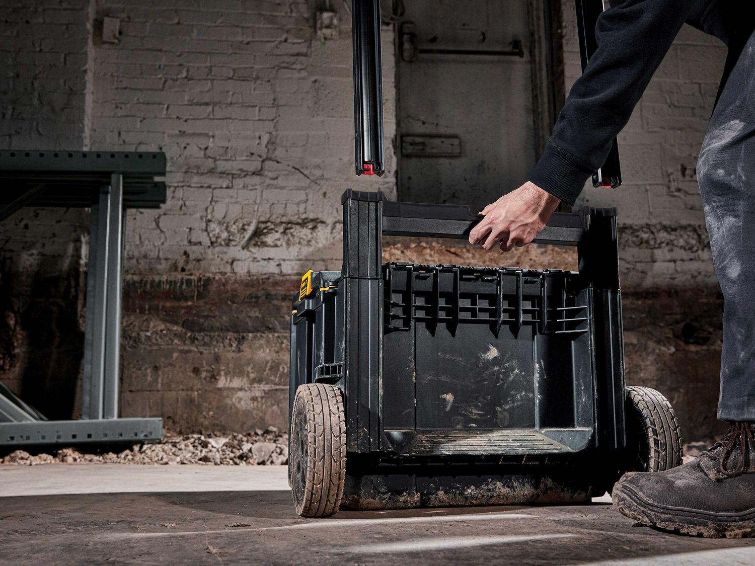 DEWALT DEW183295 TOUGHSYSTEM™ 2.0 Mobile Storage
