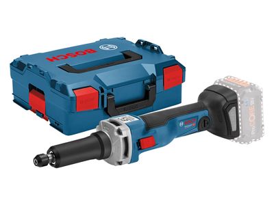 Bosch BSH601229100 GGS 18V-23 LC Professional Straight Grinder 18V Bare Unit