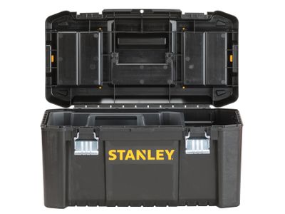 STANLEY STA175521 Basic Toolbox with Organiser Top 50cm (19in)