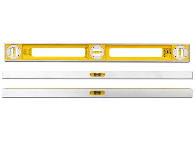 Stabila STB83S32 83S Level Double Plumb 3 Vial 2545 80cm