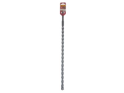 Starrett STRKBPX16E SDS Plus 4 Point Drill Bit 16 x 460mm