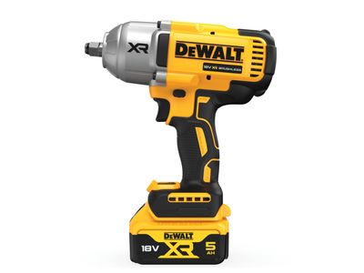 Dewalt DCF900P2T XR Brushless 1/2in High Torque Impact Wrench 18V 2 x 5.0Ah Li-ion
