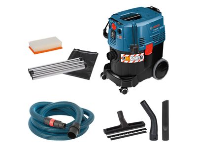Bosch BSH6019C3170 GAS 35 M AFC Professional M-Class Wet &amp; Dry Vacuum 1200W 110V
