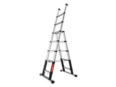Telesteps TEL72423681 Combi Line Telescopic Ladder 2.3m