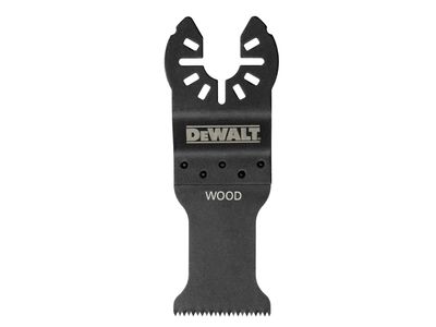 DEWALT DEWDT20733QZ DT20733 Fastcut Wood Multi-tool Blade 30 x 43mm
