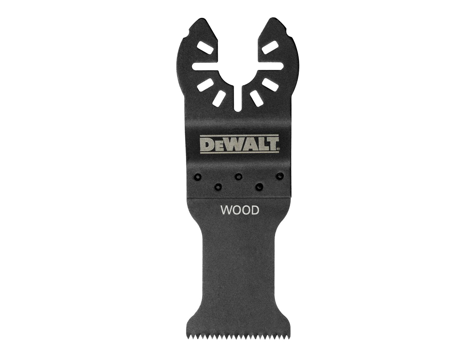 DEWALT DEWDT20733QZ DT20733 Fastcut Wood Multi-tool Blade 30 x 43mm
