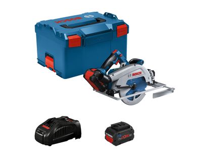 Bosch BSH6016B5171 GKS 18V-68 GC Pro BITURBO Circular Saw 18V 2 x 8.0Ah ProCORE18V Li-ion